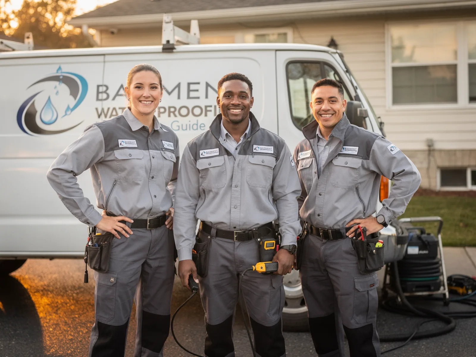 Basement Waterproofing company in East Hartford, CT