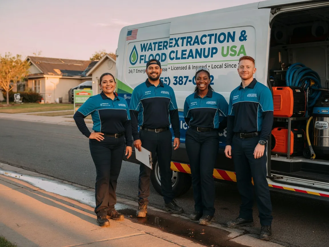 Emergency Water Extraction company in East Hartford, CT