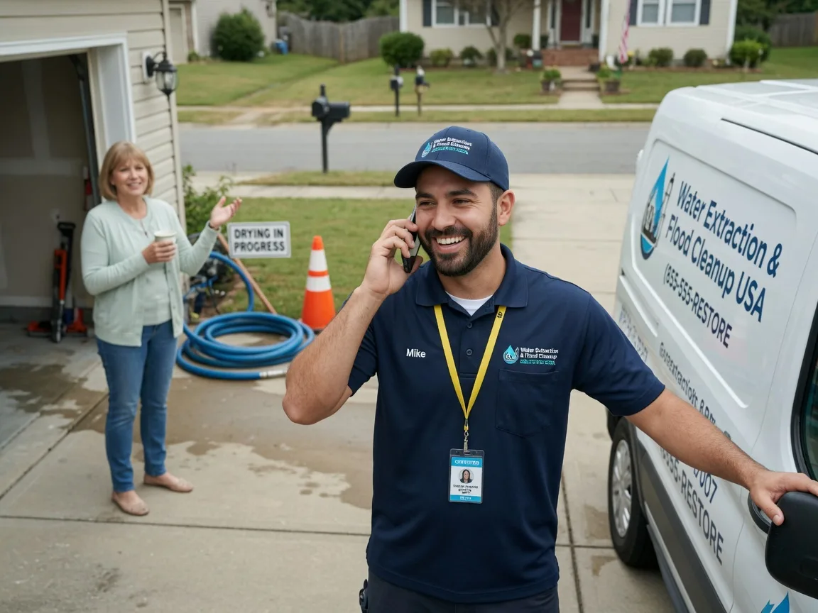 Emergency Water Extraction East Hartford, CT FAQs